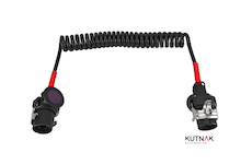 PROPOJOVACÍ KABEL EBS 24V, 7-PIN, DÉLKA 4,5 m