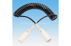 PROPOJOVACÍ KABEL S 24V (PLAST)