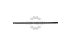 PVC tlaková trubka 110x4,2mm 2m PN10