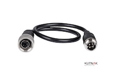 REDUKCE - VIDEO KABEL 4 PIN