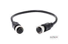 REDUKCE - VIDEO KABEL 4 PIN