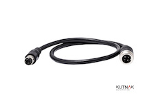 REDUKCE - VIDEO KABEL 4 PIN