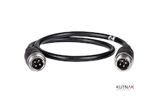 REDUKCE - VIDEO KABEL 4 PIN ZÁSTRČKA