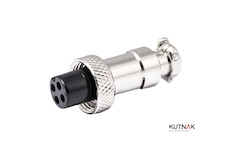 REDUKCE - VIDEO KABEL 4 PIN ZÁSTRČKA