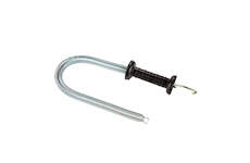 Rukojeť s pružinou 5 m pro bránu elektrické ohrady