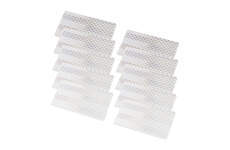 Sada reflexních pásek pro PROFI adaptéry k pachovému ohradníku pro nosič pachové látky BIO10 - 10 ks