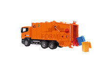 Scania R Popelářský vůz