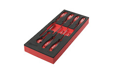 Screwdriver Foam Insert Set Screwdriver SL Set Foam Insert - 7 pc
