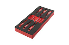 Screwdriver Foam Insert Set Screwdriver TX Set 2 Foam Insert - 6 pc