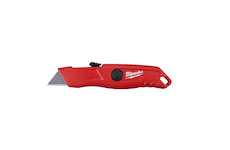 Self-Retracting Safety Knife Self - Retracting Safety Knife