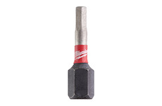 Shockwave bits Hex Shockwave Hex 3 mm x 25 mm - 2 pcs