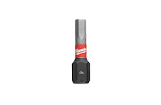 Shockwave bits Hex Shockwave Hex 4 mm x 25 mm - 2 pcs