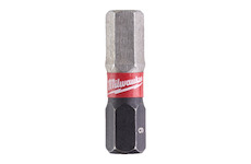 Shockwave bits Hex Shockwave Hex 6 mm x 25 mm - 2 pcs