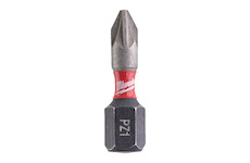Shockwave bits PZ Shockwave PZ1 x 25 mm - 2 pcs