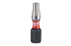 Shockwave bits TX BO Shockwave TX BO25 x 25 mm - 2 pcs