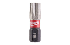 Shockwave bits TX BO Shockwave TX BO40 x 25 mm - 2 pcs
