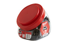 Shockwave magnetic bit holders Magnetic bit holder 60 mm - jam jar (100pc) - 1 pc