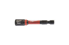 MILWAUKEE Magnetický nástrčný klíč Shockwave HEX6 x 65 mm
