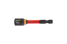 MILWAUKEE Magnetický nástrčný klíč Shockwave HEX7 x 65 mm
