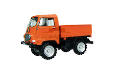 Sinpar Castor 1200 D - 1965