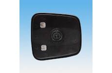 SKLO ÚHLOVÉHO ZRCADLA