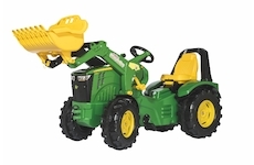 Trettrecker X-Trac Premium John Deere 8400R