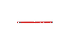 Slim Box Levels Slim Box Level 100 cm