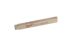 Slim Wood Folding Rule Slim Wood Folding Rule 2m