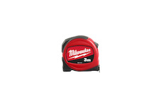 Slimline Tape Measures Tape Measure S3/16