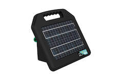 Solární přenosný RF zdroj pro elektrický ohradník fencee solar DUO RF SDX08