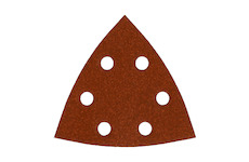 Standard Sanding Sheets for Delta Sanders Gen II 93 x 93 H&L GR 40 - 10 pcs