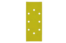 Standard Sanding Sheets for Orbital Sanders 93 x 230 GR 100 - 10 pcs