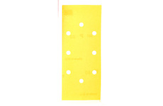 Standard Sanding Sheets for Orbital Sanders 93 x 230 GR 80 - 10 pcs