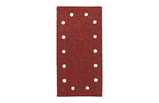 MILWAUKEE Brusný papír 115 x 230 mm zrnitost 120