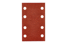 Standard Sanding Sheets for Orbital Sanders Gen II 80 x 133 H&L GR 80 - 10 pcs