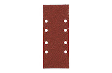 Standard Sanding Sheets for Orbital Sanders Gen II 93 x 185 H&L GR 120 - 10 pcs