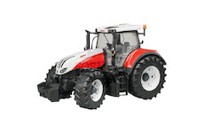 Steyr 6300 Terrus CVT