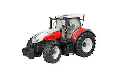 Steyr 6300 Terrus CVT 