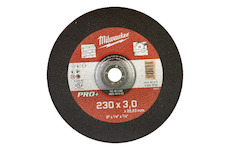 MILWAUKEE Řezný kotouč na kámen Pro+ CC42 230x3mm