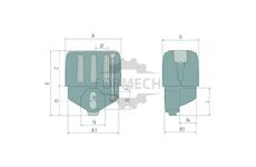 Tank New Michigan 600 l