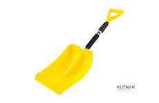 TELESKOPICKÁ LOPATA NA SNÍH, DÉLKA 76-92 cm