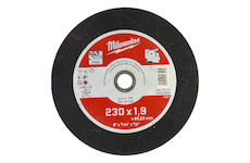 Thin metal cutting discs - contractor series SCS 41 / 230 x 1.9 x 22 mm Contractor series - 25 pcs