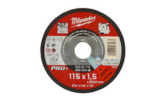 Thin Metal Cutting Discs SCS 41 / 115 x 1.5 x 22 mm - 50 pc