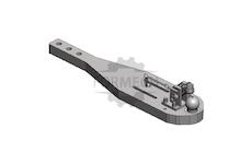 Tragplatte K80® Deutz TTV 9290, 9310, 93