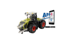 Traktor mit mit BT App Steuerung Claas Xerion 5000 TRAC VC
