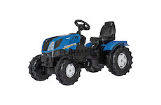 Trettrecker New Holland