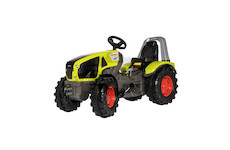 Trettrecker X-Trac Premium Claas Axion 940