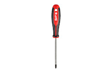 Tri-lobe Screwdrivers Tri-lobe S/Driver PZ1x100 - 1pc