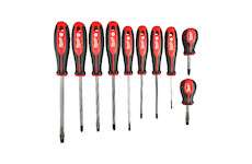 Tri-lobe Screwdrivers Tri-lobe S/Driver Set 3 - 10pc