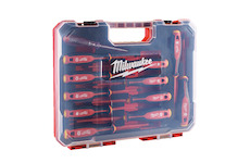 Tri-Lobe VDE Screwdrivers Tri-Lobe VDE Screwdriver 12pc SET